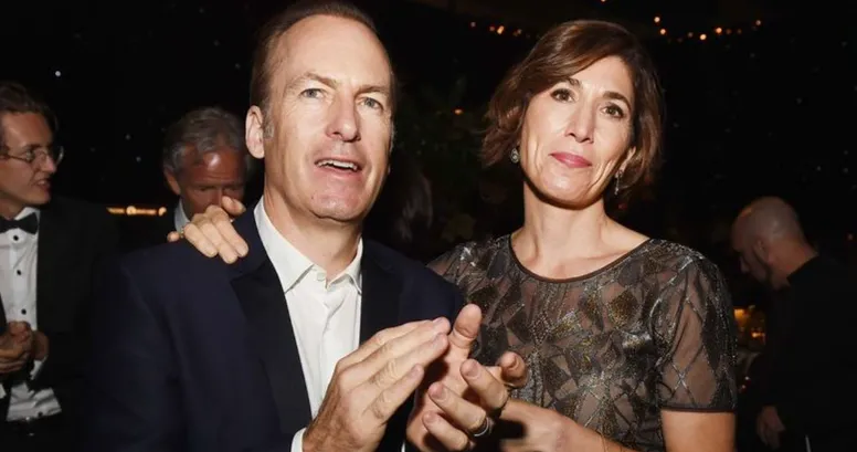 bob odenkirk wife