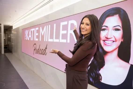 katie miller ethnicity