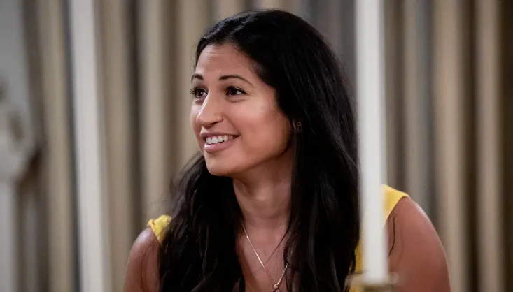 katie miller ethnicity