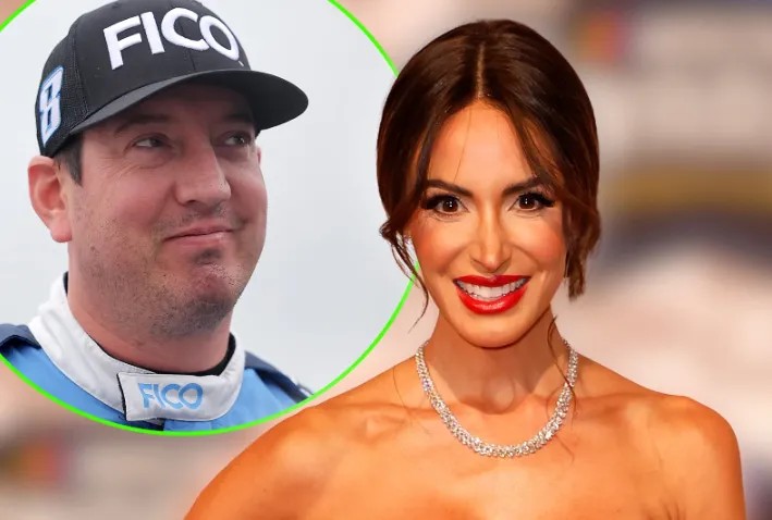 kyle busch wife