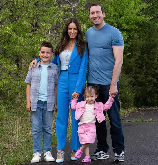 kyle busch wife