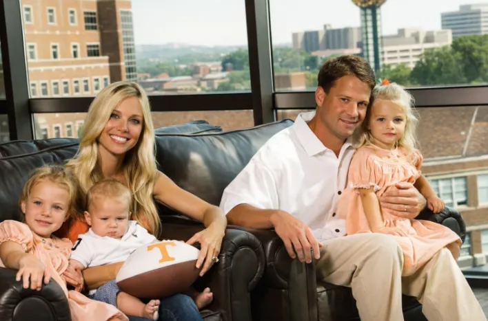 lane kiffin new wife