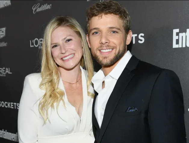 max thieriot wife