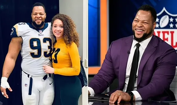 ndamukong suh wife