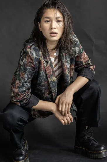 oona o'brien ethnicity