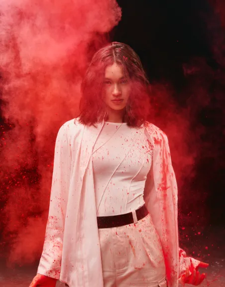 oona o'brien ethnicity