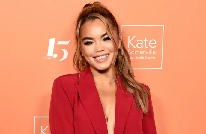 paris berelc ethnicity