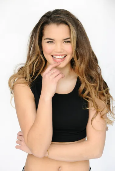 paris berelc ethnicity