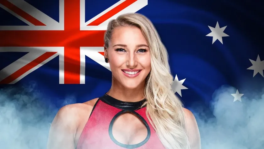 rhea ripley age