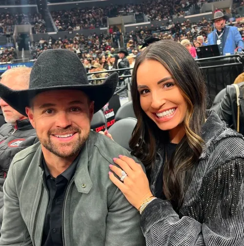 ricky stenhouse jr wife