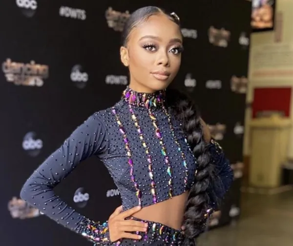 skai jackson age