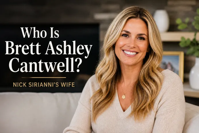 Nick Sirianni's Wife 