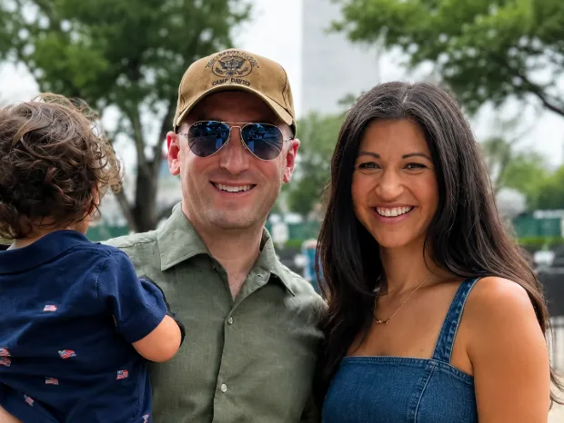 stephen miller's wife