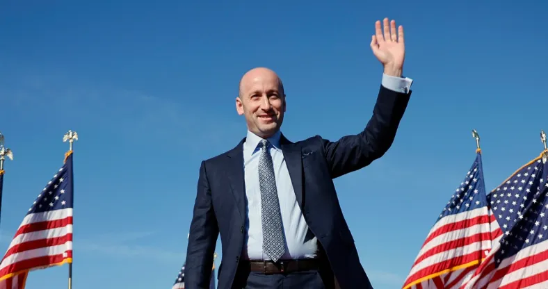Who Is Stephen Miller?