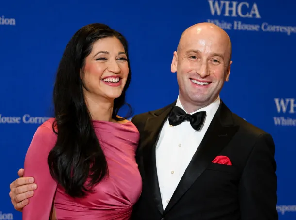 stephen miller's wife