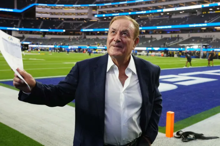 al michaels age