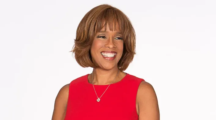 gayle king age