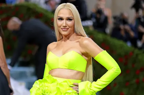 gwen stefani net worth