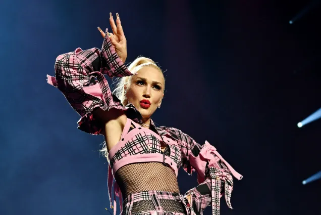 gwen stefani net worth