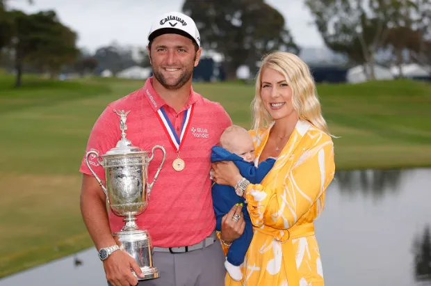 jon rahm wife