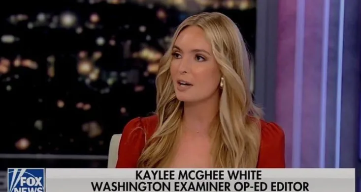 kaylee mcghee white net worth