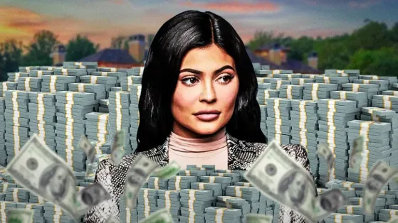 kylie jenner net worth