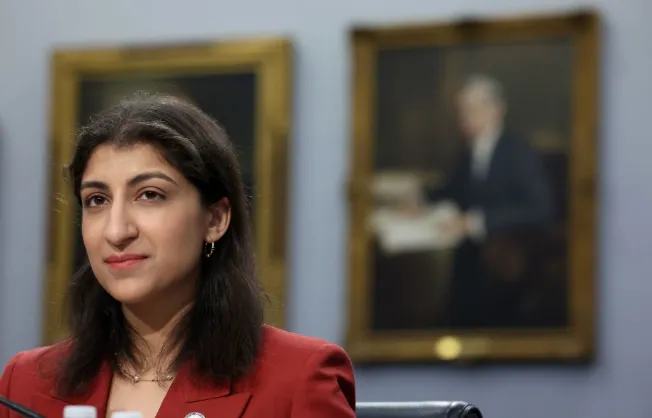 lina khan ethnicity