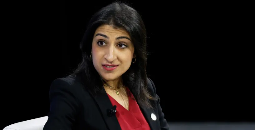 lina khan ethnicity