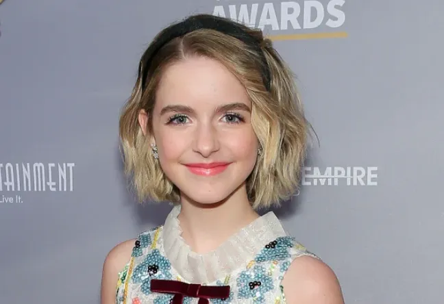 mckenna grace age