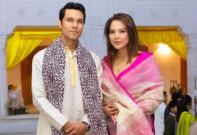 randeep hooda wife