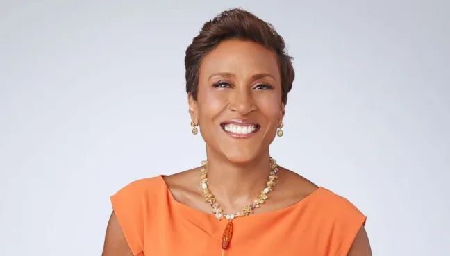 robin roberts net worth
