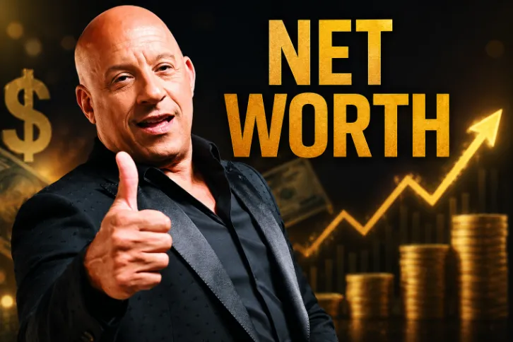 vin diesel net worth