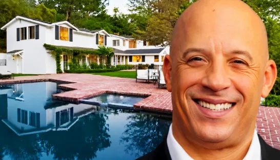 vin diesel net worth