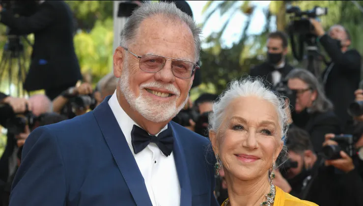 Helen Mirren Husband
