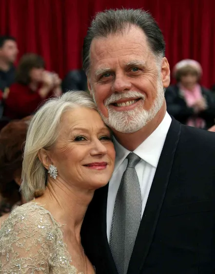 Helen Mirren Husband