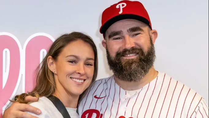 How Did Kylie Kelce Meet Jason Kelce