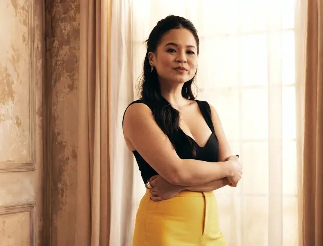 Kelly Marie Tran Age