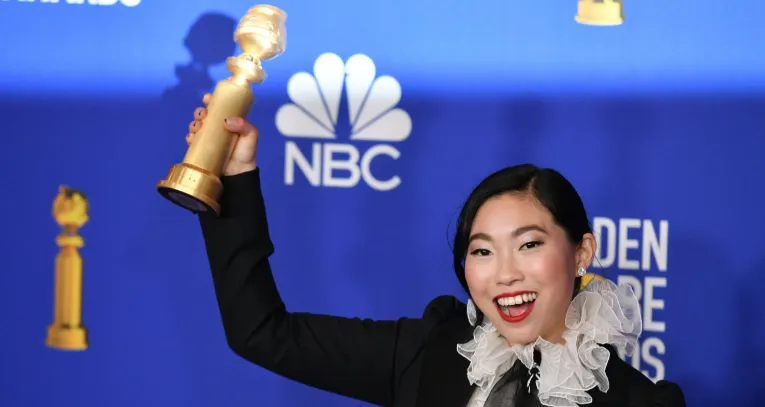 awkwafina real name