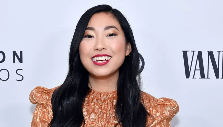 awkwafina real name
