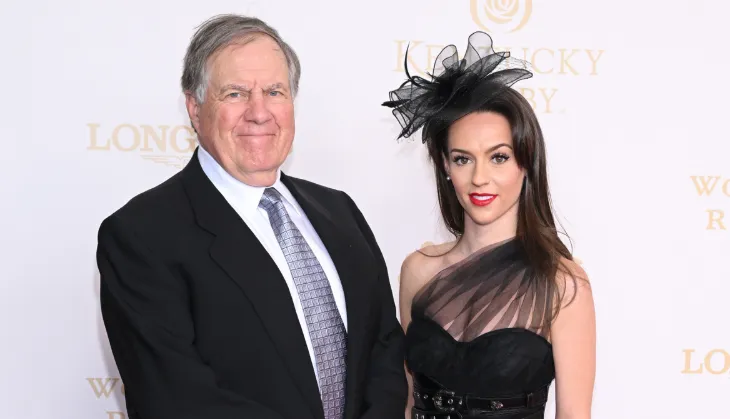 bill belichick girlfriend age