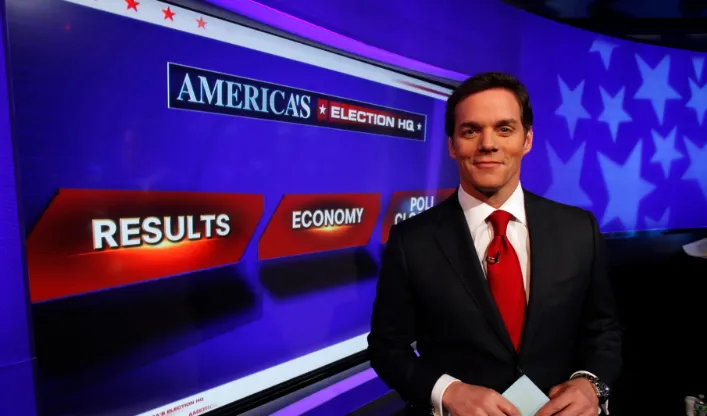bill hemmer wife