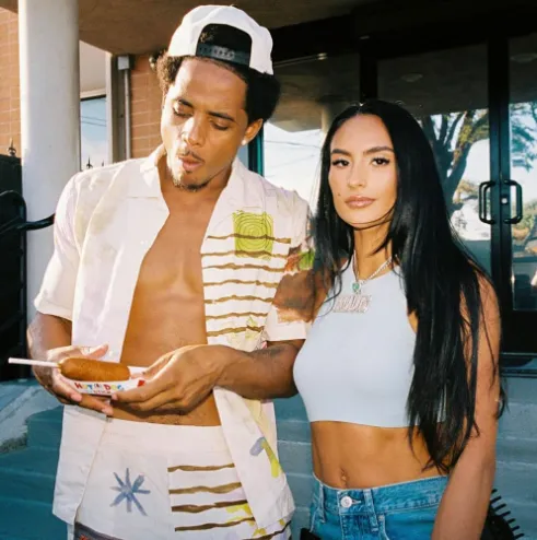 cordell broadus wife