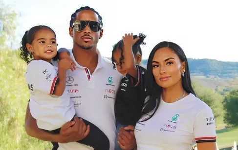 cordell broadus wife