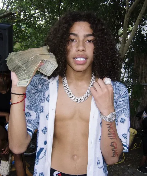 dd osama age