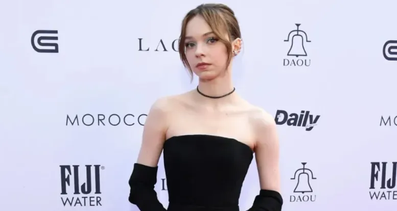 emma myers age