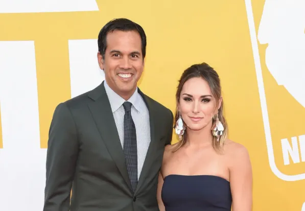 erik spoelstra ex wife