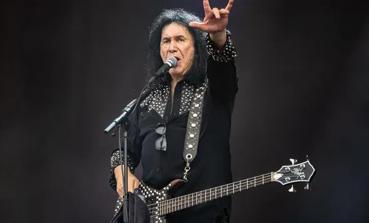 gene simmons age