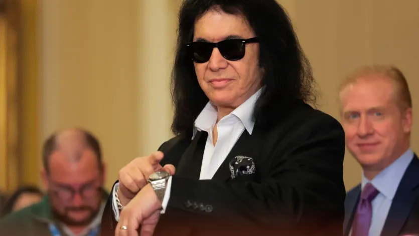 gene simmons age