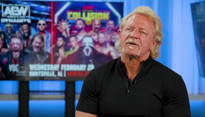 jeff jarrett net worth