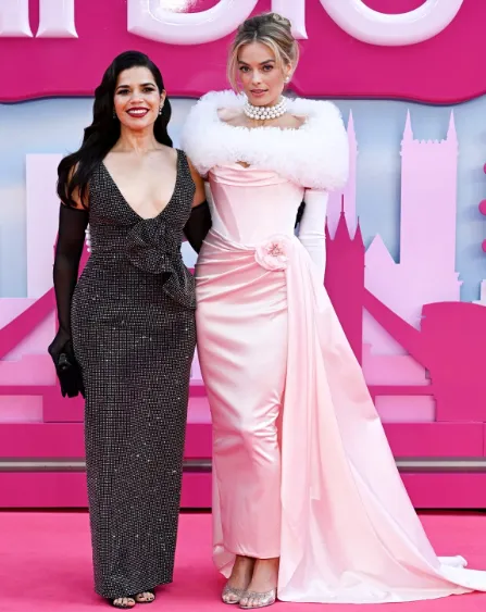 margot robbie height
